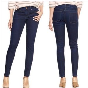 GAP 1969 always skinny 24r jeans 💙